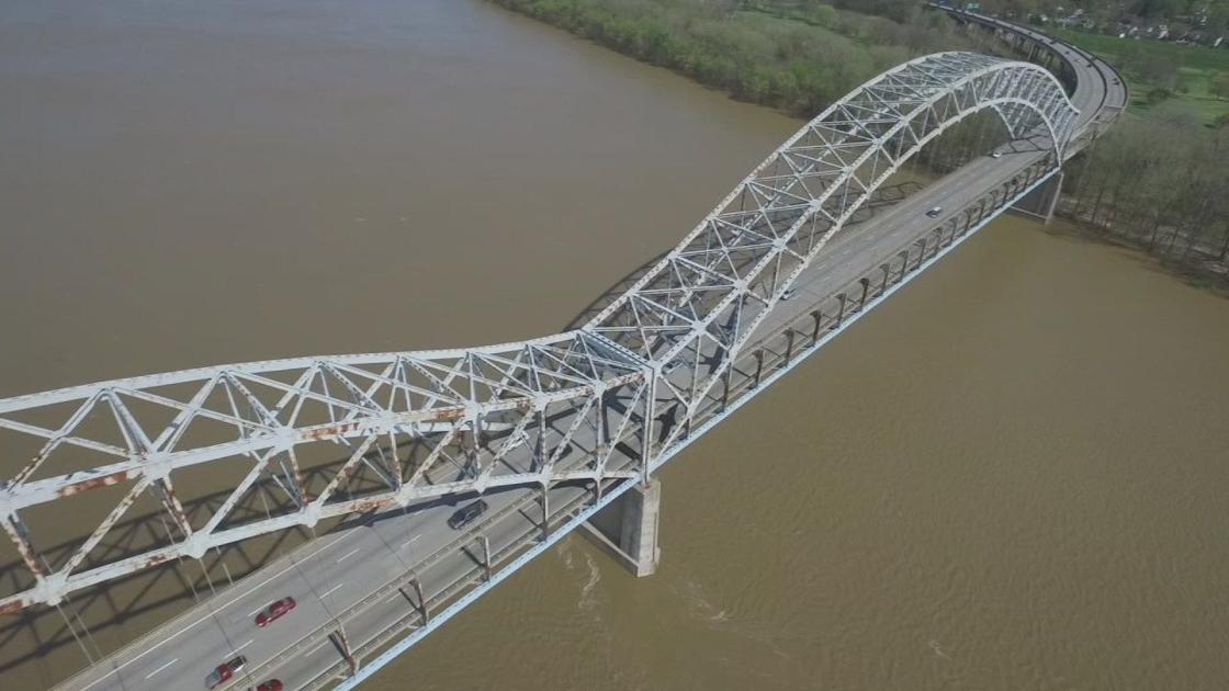 Costs Climb On Sherman Minton Bridge Rehab News Wdrb Com