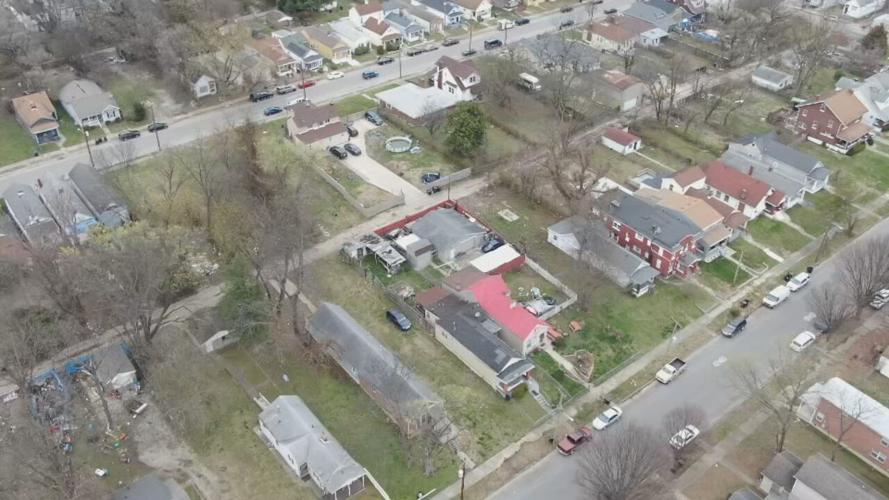 VACANT HOMES TO ANCESTORS