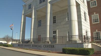 The Bullitt County Judicial Center