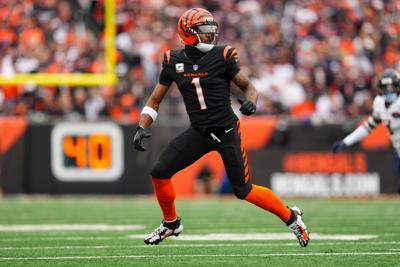Bears Bengals Football - Ja'Marr Chase 11-3-2025