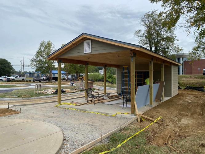 New Safety Town in Jeffersonville