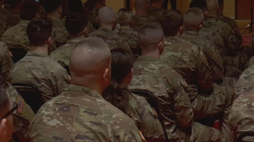 KY NATIONAL GUARD DEPLOYMENT