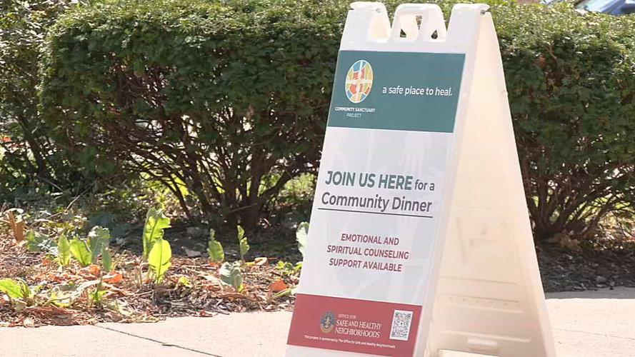 Dosker Manor outreach event 8-29-24