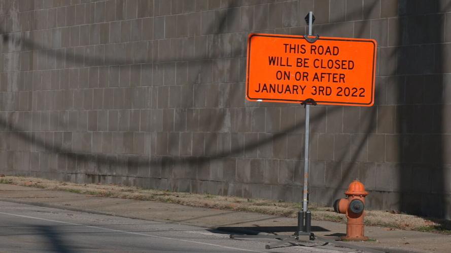 Stilz Avenue closure