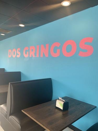 Dos Gringos Booth