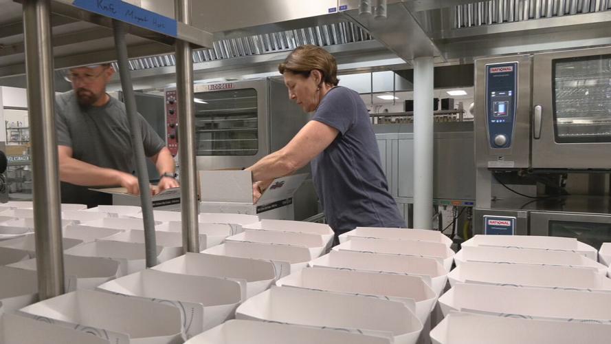 dare to care volunteers