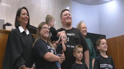 Clark County celebrates National Adoption Month