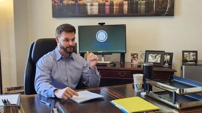 Jefferson County Clerk, David Yates