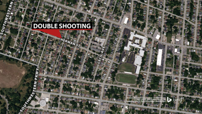 Herman Street Shooting in Louisville's Shawnee neighborhood