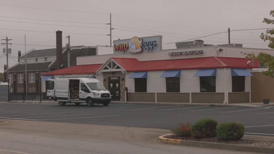 Wild Eggs exterior shot