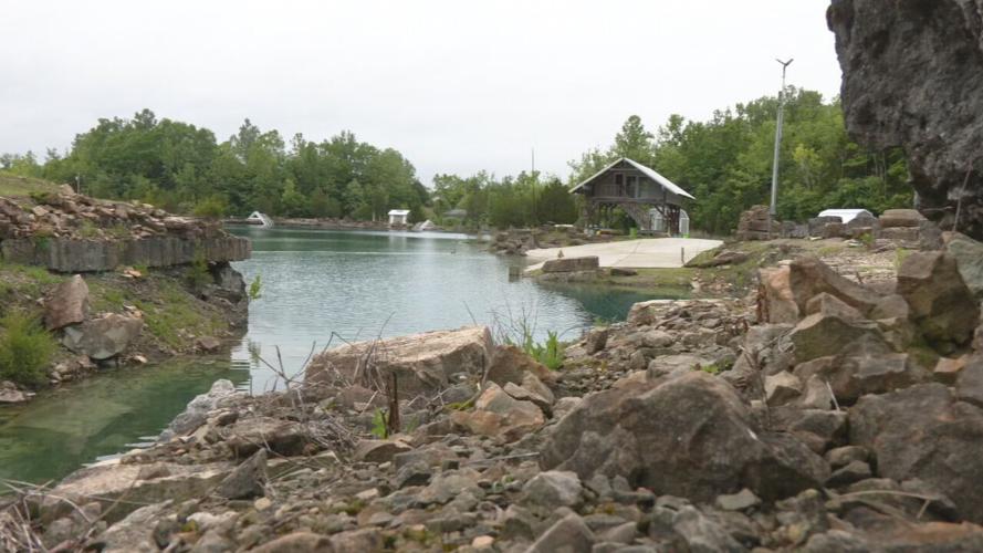 Bluegrass Spring Quarry