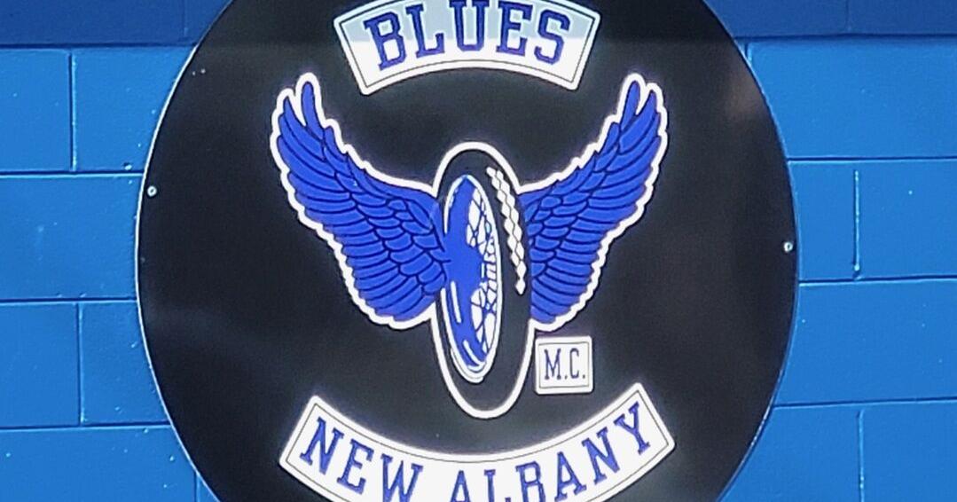 Motorcycle club among multiple southern Indiana locations in unclear police investigation