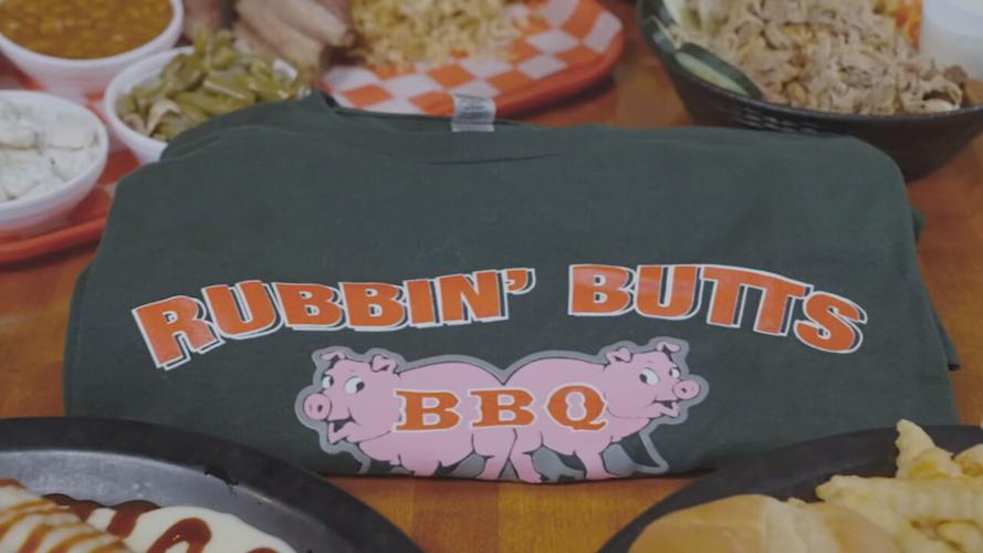 Rubbin Butts BBQ