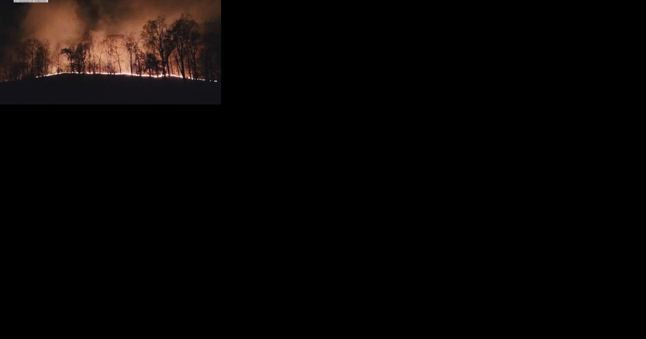 Gov. Beshear declares state of emergency as wildfires spread in eastern Kentucky - Vimarsana News