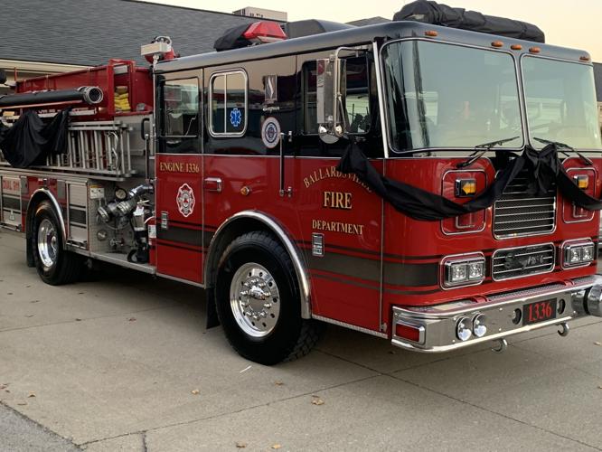 Ballardsville FD