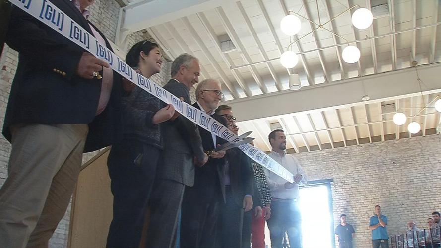 Ribbon cutting of SIDIS