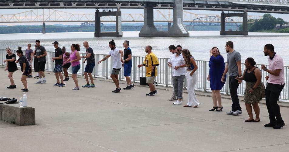 Waterfront Dancing