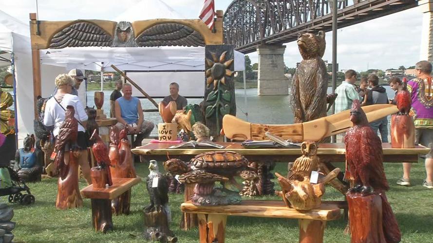 big four arts festival