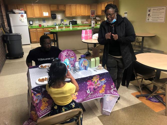 Family Matters in the Russell Community