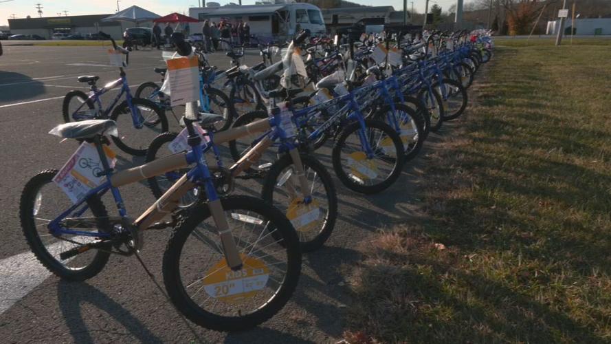 Ride to Ride out Cancer