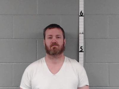 Travis Carothers mug shot
