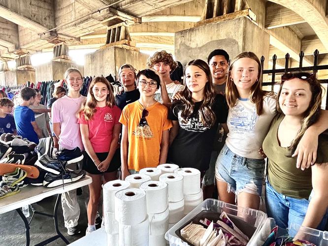 St. Francis of Assisi Hip Hop Cares - 9.22.24