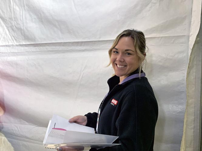 WDRB in the Morning Executive Producer Abby Bauerla