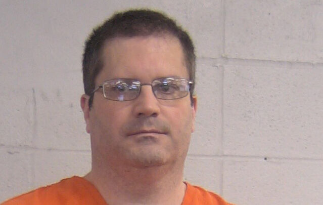 Gavin Perkins mugshot