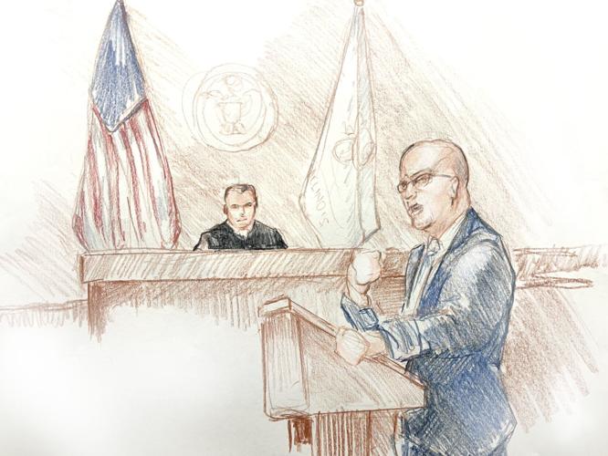 Sean Grayson Murder Trial