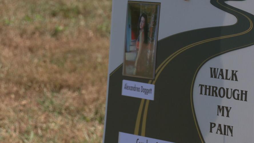 WALK THROUGH MY PAIN