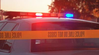 Daytime Police Lights