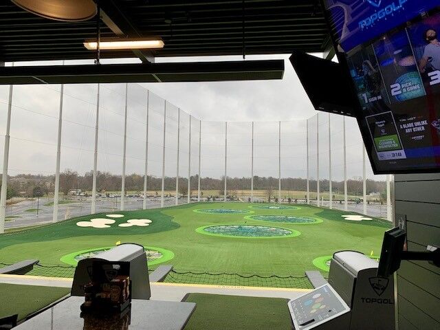 Topgolf Louisville set to open Friday, Nov. 18