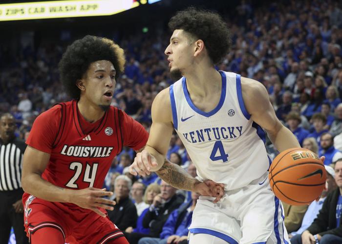 Louisville Kentucky Basketball