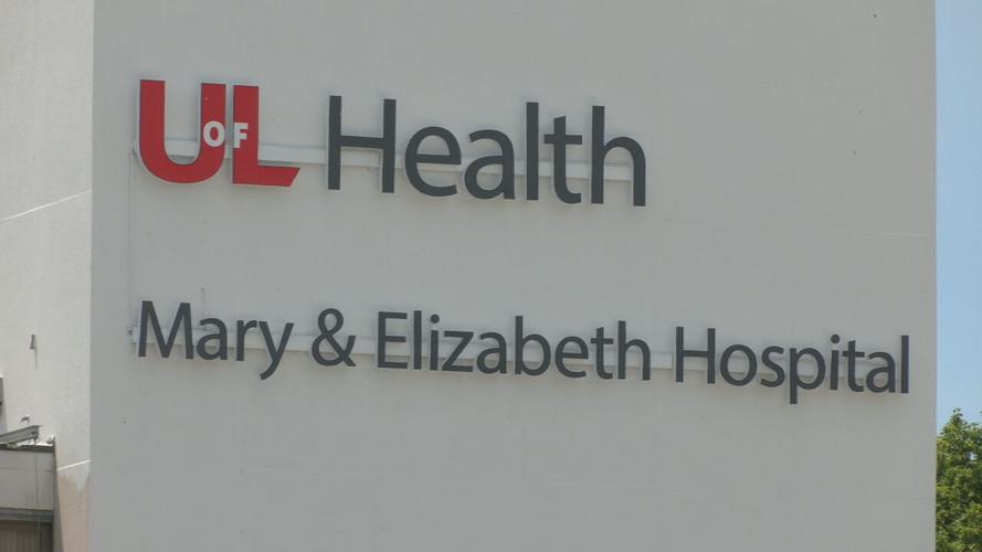 UofL Health Mary & Elizabeth Hospital