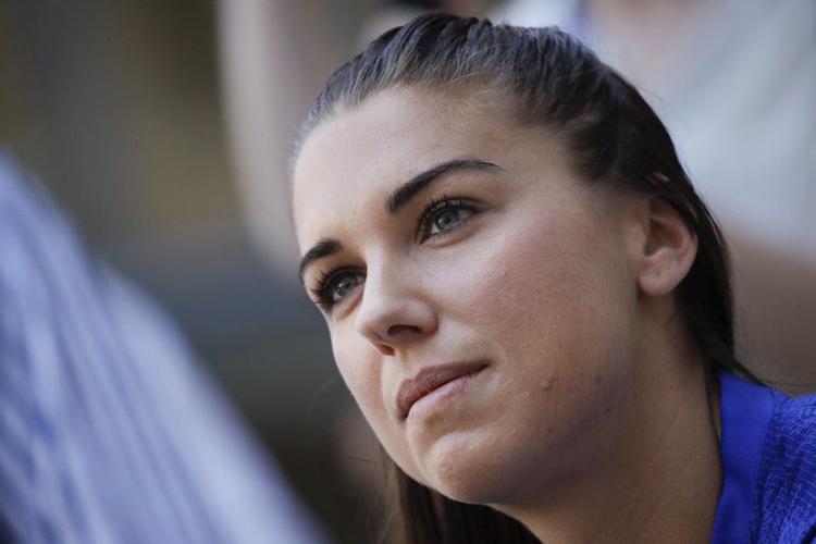 Alex Morgan