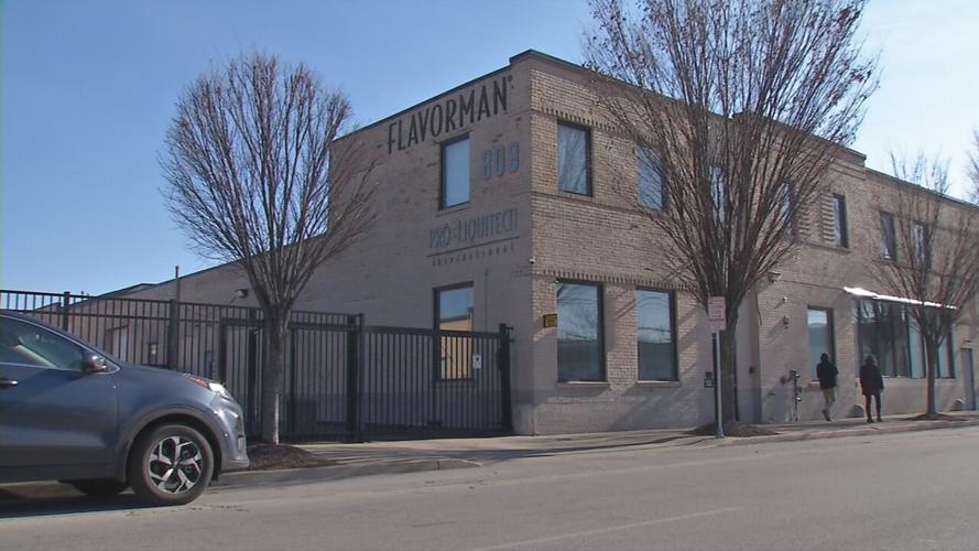 Flavorman facility