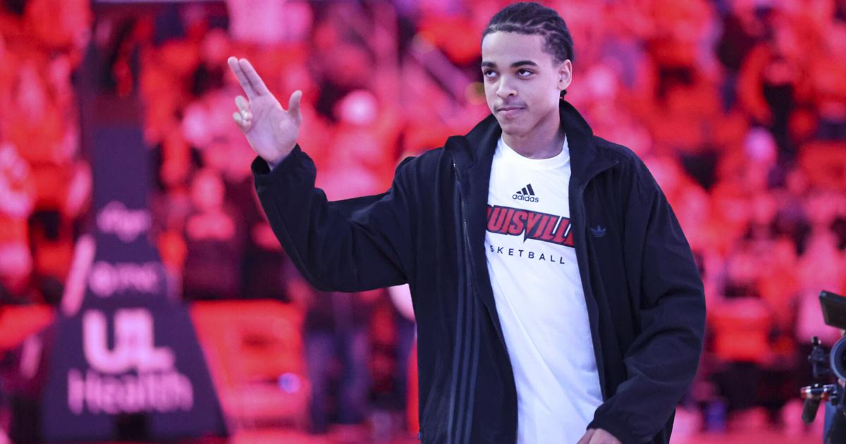 BOZICH | Early 2026 NBA Draft board shows lottery picks at Louisville, Kentucky
