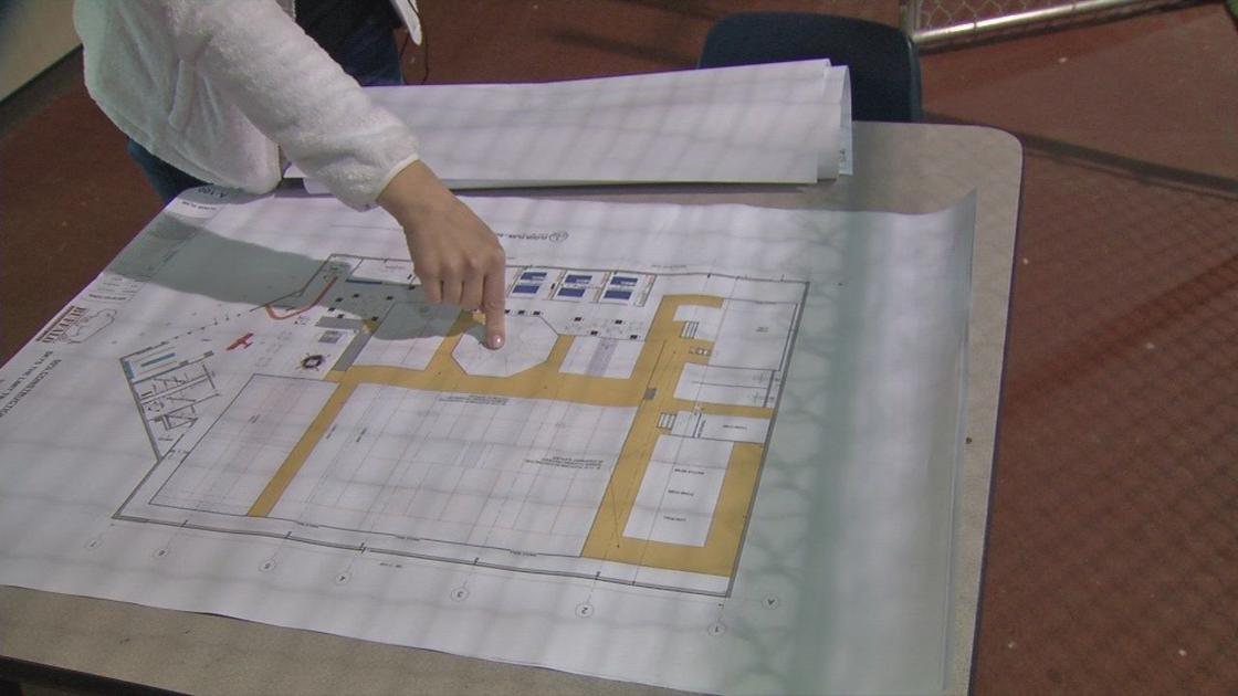 Construction Begins On New Family Owned Trampoline Park In Elizabethtown News Wdrb Com