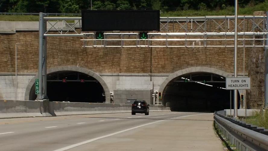 Overnight lane restrictions underway for East End Tunnel inspections