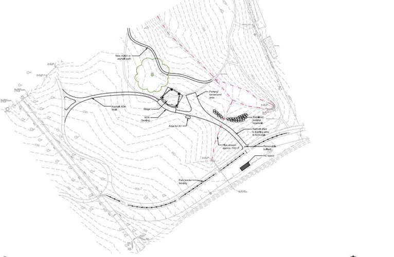 Layout plans for Maples Park.JPG