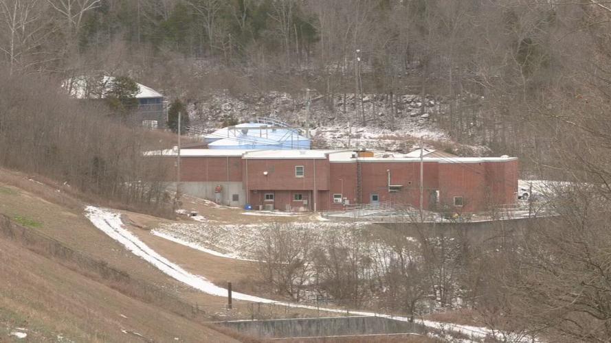 Bardstown Water Treatment Plant
