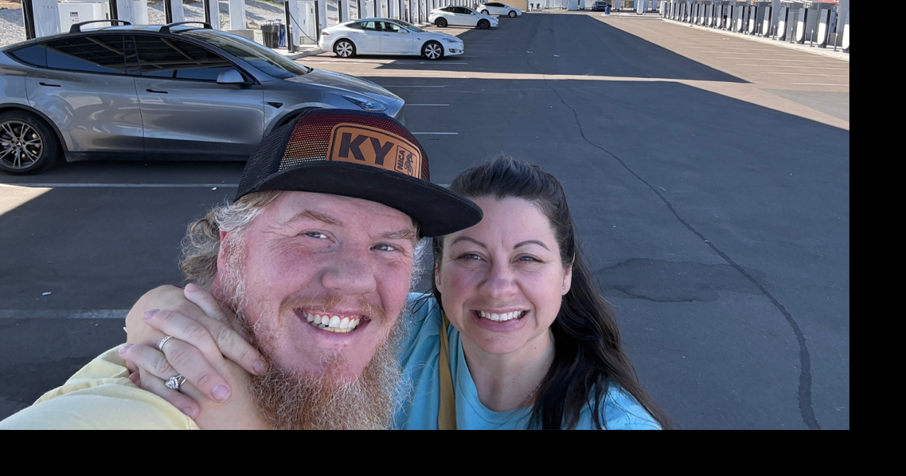 Kentucky woman wins Tesla contest, earns free Supercharging for life