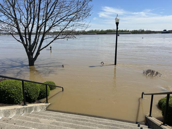 Flooding in Jeffersonville