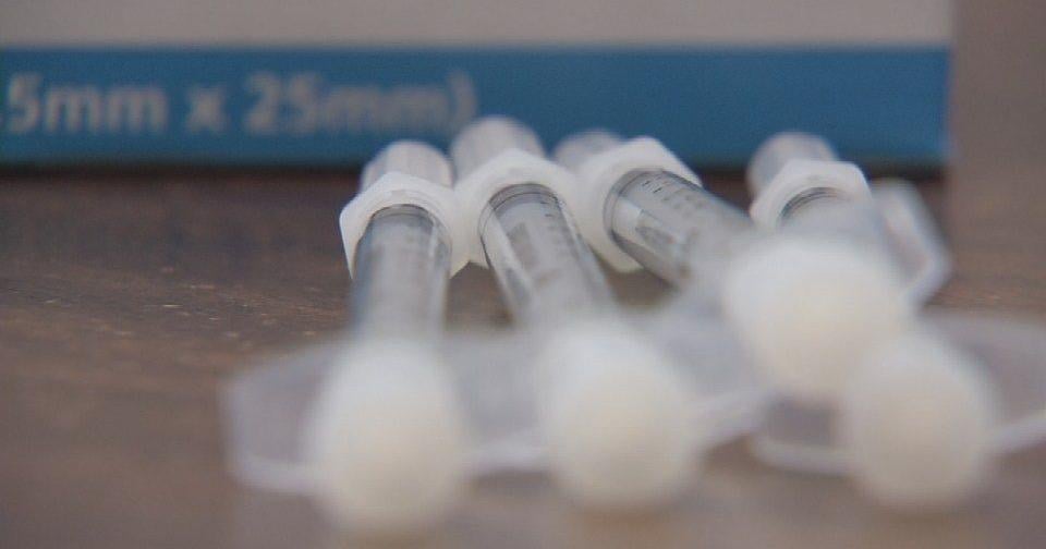 Indiana extends needle exchange program with new restrictions experts say could roll back progress