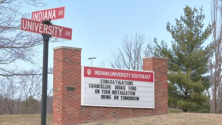 IUS installs new chancellor 2-28-24