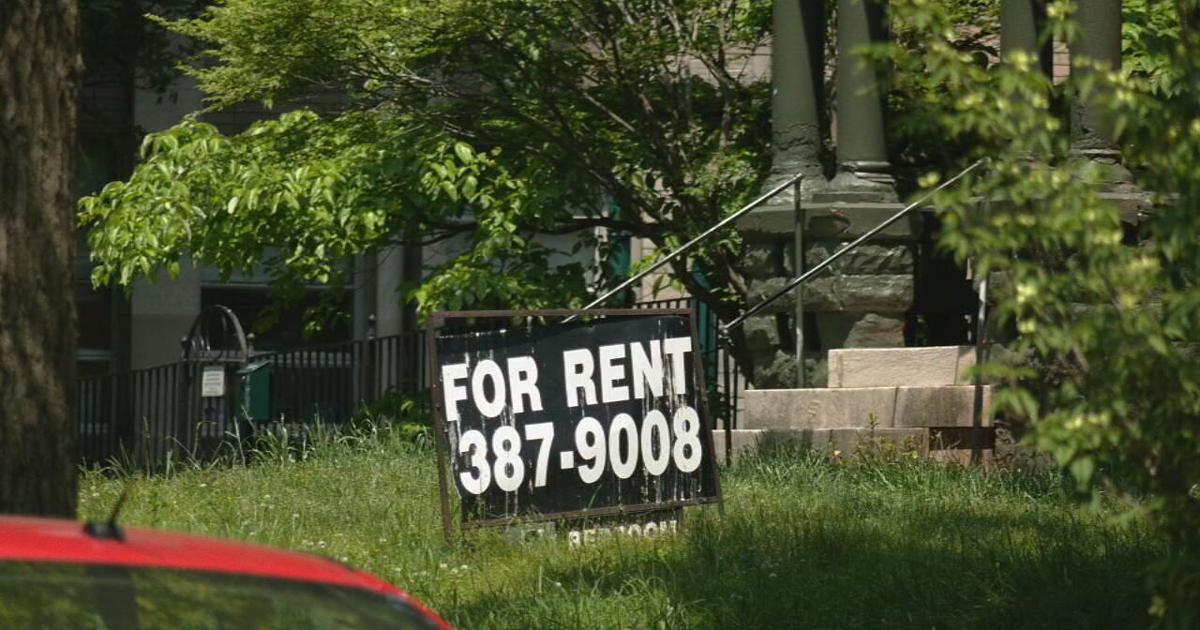 Data shows average rent in Louisville continues to rise