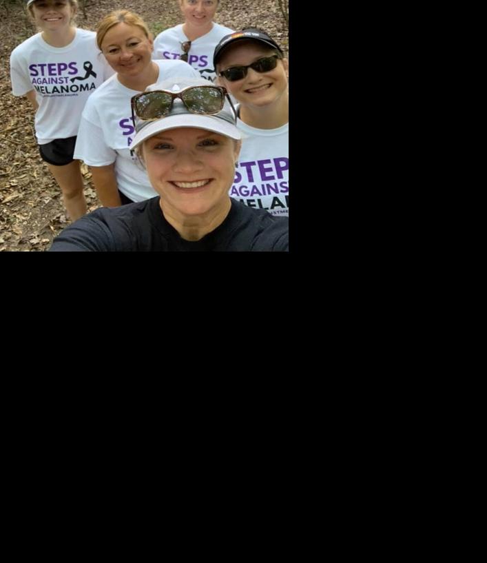 Steps Against Melanoma