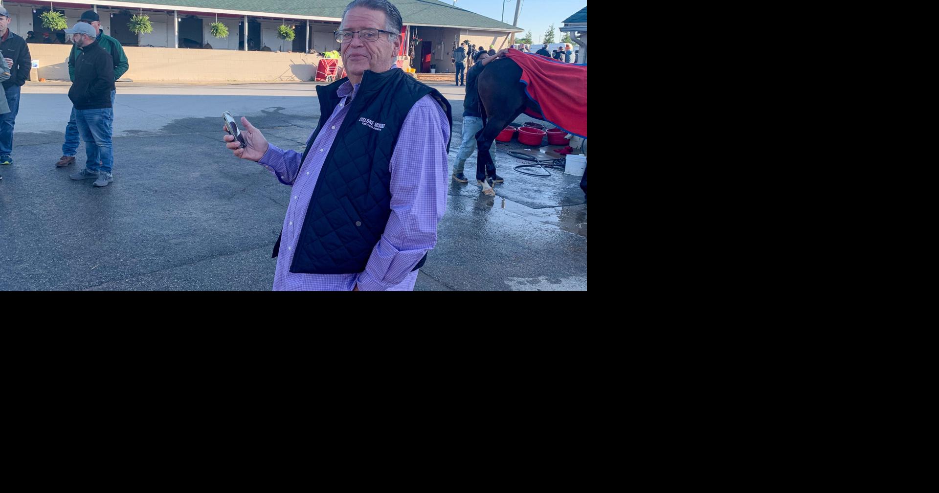 BOZICH Even from outside the field, Dale Romans winning this Kentucky