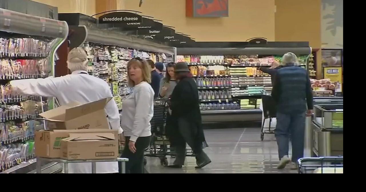 Expanded SNAP payments expected to end for Louisville residents as