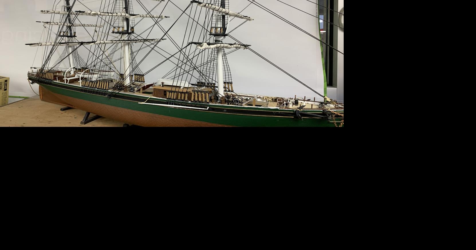 SCALE REPRODUCTIONS HOBBY SHOP PLANES TRAINS MODELS SHIPS